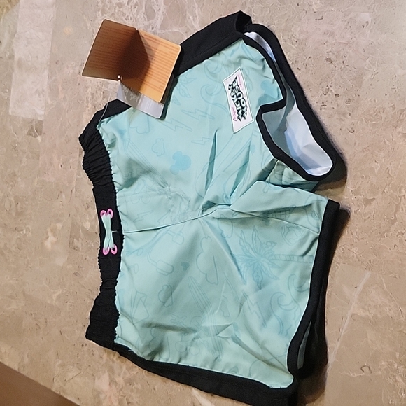 NWT Disney toddler swim trunks - Picture 2 of 8